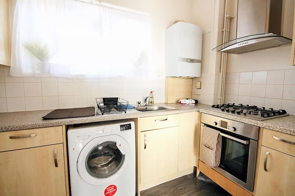 Comfy 1Br Flat V Close To Euston And Regent'S Park London Ngoại thất bức ảnh