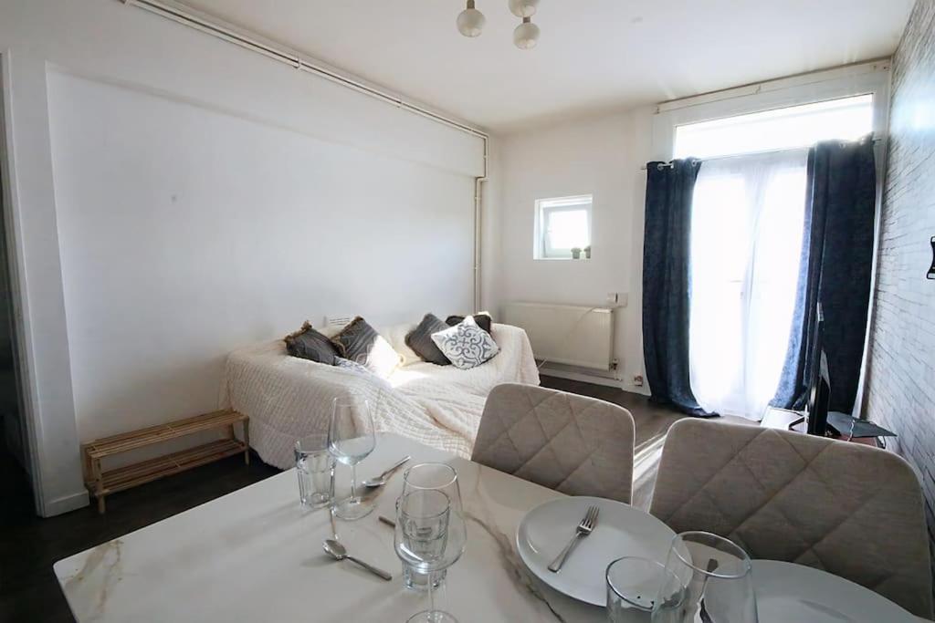Comfy 1Br Flat V Close To Euston And Regent'S Park London Ngoại thất bức ảnh