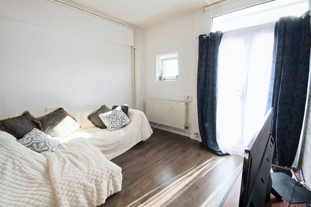 Comfy 1Br Flat V Close To Euston And Regent'S Park London Ngoại thất bức ảnh
