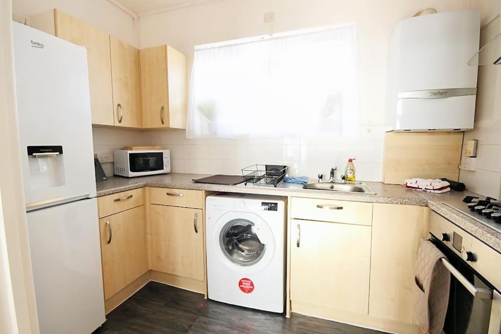 Comfy 1Br Flat V Close To Euston And Regent'S Park London Ngoại thất bức ảnh