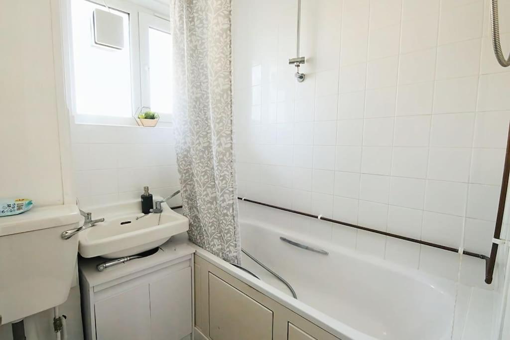 Comfy 1Br Flat V Close To Euston And Regent'S Park London Ngoại thất bức ảnh