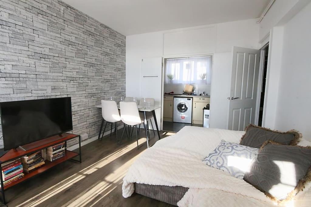 Comfy 1Br Flat V Close To Euston And Regent'S Park London Ngoại thất bức ảnh