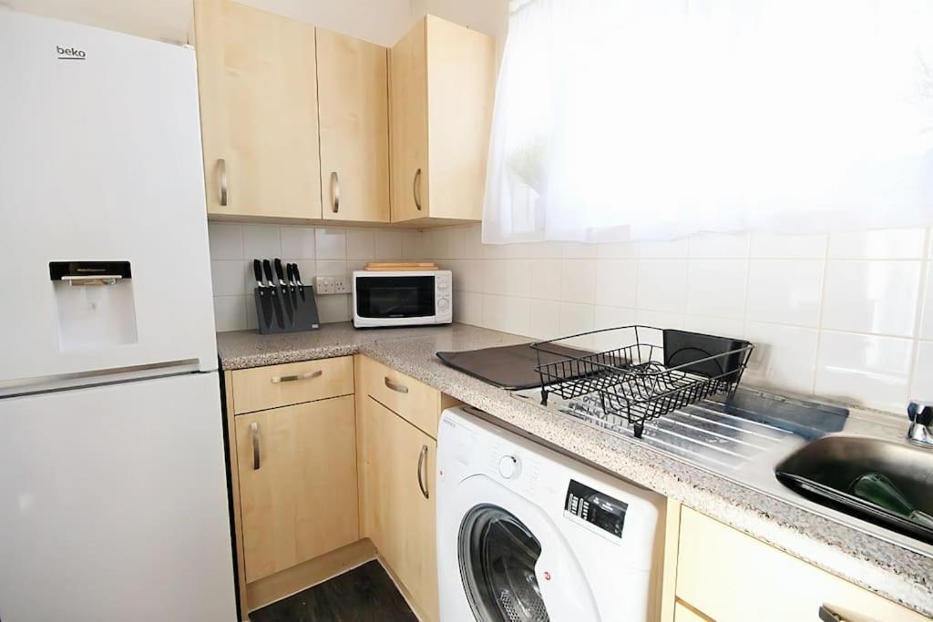 Comfy 1Br Flat V Close To Euston And Regent'S Park London Ngoại thất bức ảnh