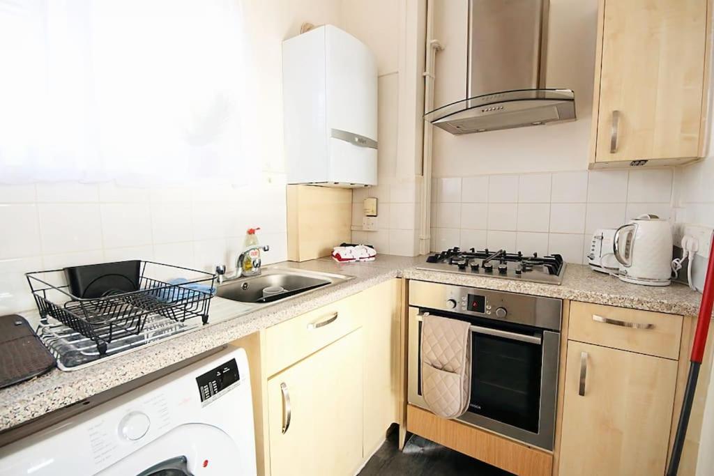 Comfy 1Br Flat V Close To Euston And Regent'S Park London Ngoại thất bức ảnh