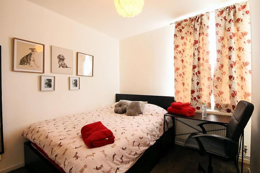 Comfy 1Br Flat V Close To Euston And Regent'S Park London Ngoại thất bức ảnh